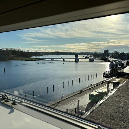 Pier 14 Im Pierspeicher Apartment Kappeln