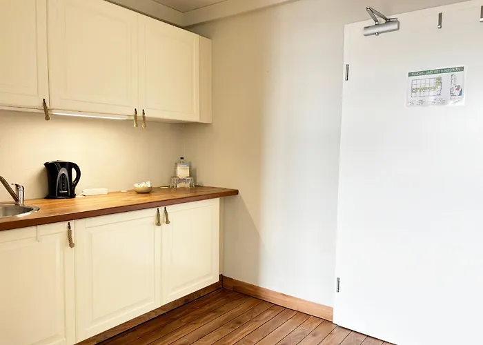 Pier 14 Im Pierspeicher Kappeln